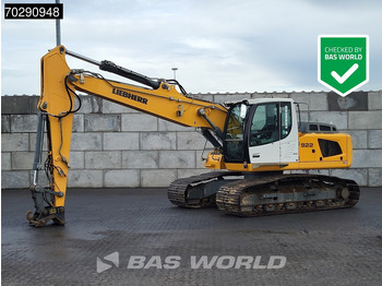 Bæltegravemaskine LIEBHERR R 922