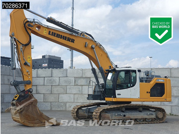 Bæltegravemaskine LIEBHERR R 934