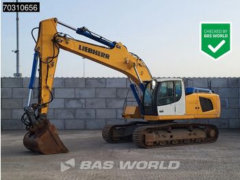 Bæltegravemaskine LIEBHERR R 936