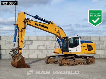 Bæltegravemaskine LIEBHERR R 936
