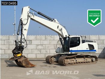 Bæltegravemaskine LIEBHERR R 936