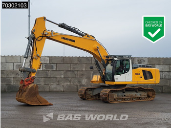 Bæltegravemaskine LIEBHERR R 946