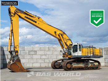 Bæltegravemaskine LIEBHERR R 974