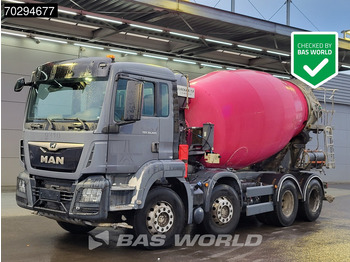Betonbil MAN TGS