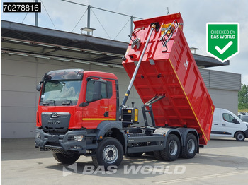 Tipvogn lastbil MAN TGS 33.400