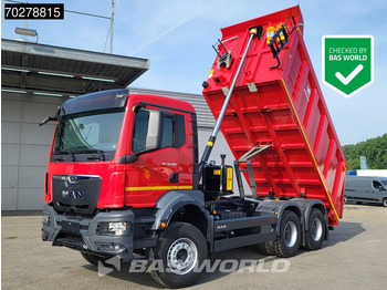 Tipvogn lastbil MAN TGS 33.400