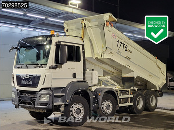 Tipvogn lastbil MAN TGS 35.420