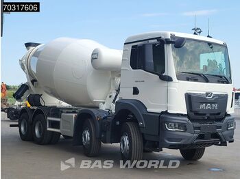 Ny Betonbil MAN TGS 41.440 8X4 NEW! 12m3 Stetter Mixer Big-Axle Steelsuspension Automatic Euro 6: billede 3 Ny Betonbil MAN TGS 41.440 8X4 NEW! 12m3 Stetter Mixer Big-Axle Steelsuspension Automatic Euro 6: billede 3