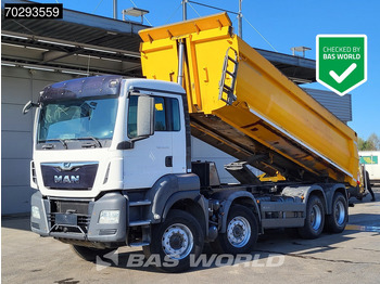 Tipvogn lastbil MAN TGS 41.510