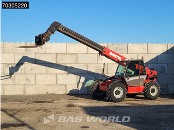 Teleskop truck Manitou MLT845: billede 3 Teleskop truck Manitou MLT845: billede 3