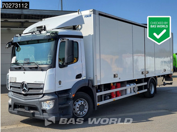 Lastbil varevogn MERCEDES-BENZ Actros