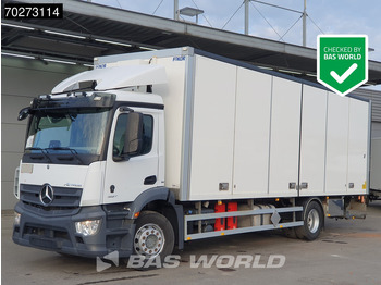 Lastbil varevogn MERCEDES-BENZ Actros