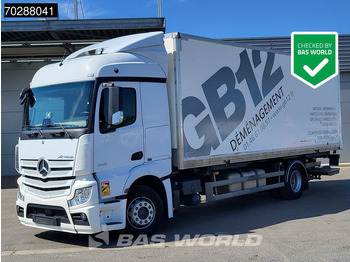 Containerbil/ Veksellad lastbil MERCEDES-BENZ Actros 1842