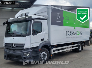 Lastbil varevogn MERCEDES-BENZ Actros