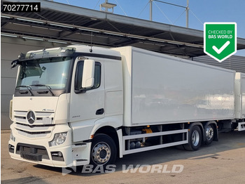 Lastbil varevogn MERCEDES-BENZ Actros 2543
