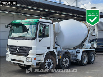 Betonbil SCHWING STETTER