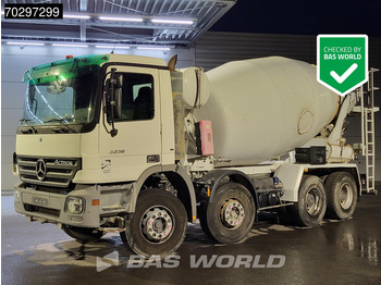 Betonbil MERCEDES-BENZ Actros 3236