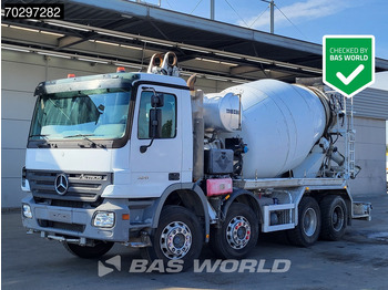 Betonbil MERCEDES-BENZ Actros 3241