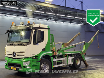 Liftdumper lastbil MERCEDES-BENZ Antos
