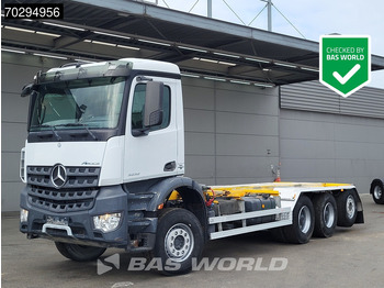 Containerbil/ Veksellad lastbil MERCEDES-BENZ Arocs
