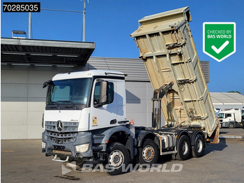 Tipvogn lastbil MERCEDES-BENZ Arocs 3240