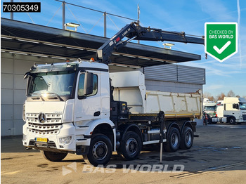 Tipvogn lastbil MERCEDES-BENZ Arocs 3240