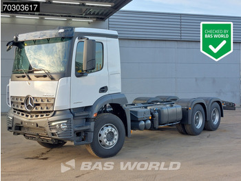 Lastbil chassis MERCEDES-BENZ Arocs