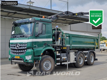 Tipvogn lastbil MERCEDES-BENZ Arocs 3342