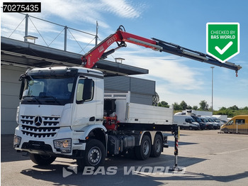 Tipvogn lastbil MERCEDES-BENZ Arocs