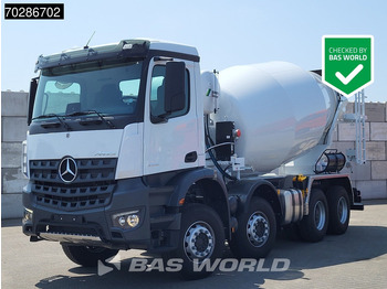 Betonbil SCHWING STETTER