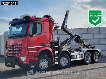 Lastbil kroghejs MERCEDES-BENZ Arocs 4145