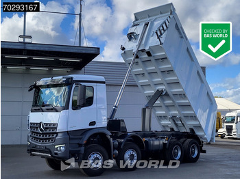 Tipvogn lastbil MERCEDES-BENZ Arocs 4145