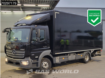 Lastbil varevogn MERCEDES-BENZ Atego 1221
