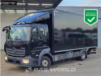 Lastbil varevogn MERCEDES-BENZ Atego 1221