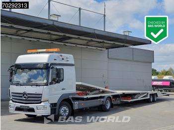 Biltransportør lastbil MERCEDES-BENZ Atego 1230