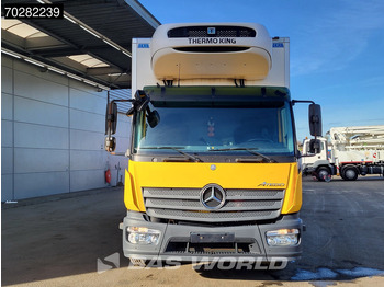 Kølevogn lastbil Mercedes-Benz Atego 1324 Atego 4X2 Thermo King T-1200R 1500kg Ladebordwand Automatic Euro 6: billede 3 Kølevogn lastbil Mercedes-Benz Atego 1324 Atego 4X2 Thermo King T-1200R 1500kg Ladebordwand Automatic Euro 6: billede 3