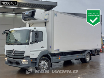 Leje en Mercedes-Benz Atego 1624 4X2 Damaged box! Carrier Supra 1250 1500kg Ladebordwand Automatic Mercedes-Benz Atego 1624 4X2 Damaged box! Carrier Supra 1250 1500kg Ladebordwand Automatic: billede 1 Leje en Mercedes-Benz Atego 1624 4X2 Damaged box! Carrier Supra 1250 1500kg Ladebordwand Automatic Mercedes-Benz Atego 1624 4X2 Damaged box! Carrier Supra 1250 1500kg Ladebordwand Automatic: billede 1