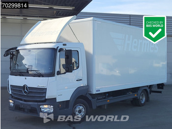 Lastbil varevogn MERCEDES-BENZ Atego 816