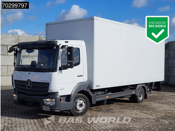 Lastbil varevogn MERCEDES-BENZ Atego 818