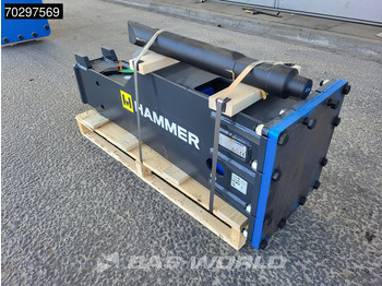 Ny Hydraulisk hammer Mustang HM1000 NEW UNUSED - SUITS 8-16 TON: billede 3