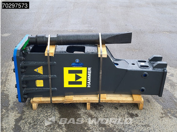 Ny Hydraulisk hammer Mustang HM1900 NEW UNUSED - SUITS TO 19-28T: billede 5 Ny Hydraulisk hammer Mustang HM1900 NEW UNUSED - SUITS TO 19-28T: billede 5