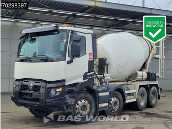 Betonbil RENAULT C 430