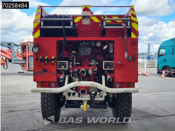 Brandbil Renault CCFS 6000 4X4 Renault Thomas Sides 6000 Ltr 4x4 Euro 5 Feuerwehr: billede 3