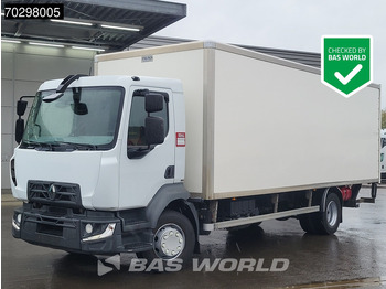 Lastbil varevogn RENAULT D 240