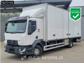 Lastbil varevogn RENAULT D 250