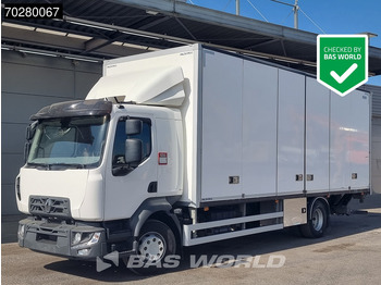 Lastbil varevogn RENAULT D 250