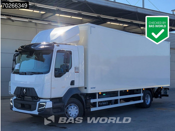 Lastbil varevogn RENAULT D 250
