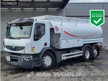 Tankbil RENAULT Premium 340