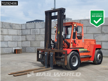Diesel gaffeltruck SMV