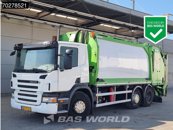 Affaldsmaskine SCANIA P